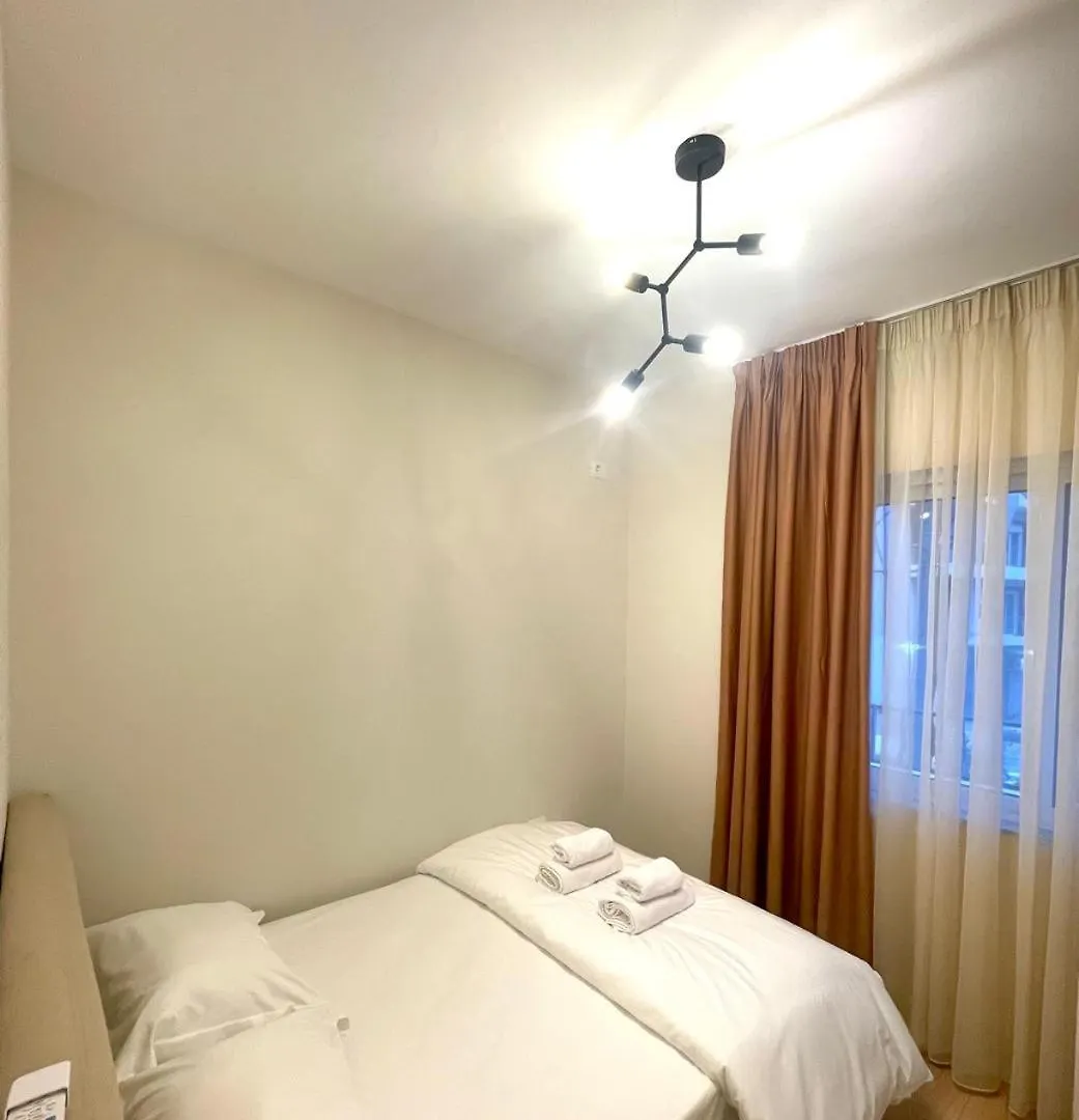 Bv Apartments Τίρανα Αλβανία